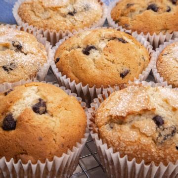 A Perfectly Easy Basic Muffin Mix - Pastries Like a Pro