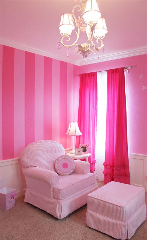 30+ Bedroom Curtains For Pink Walls – HomeDecorish