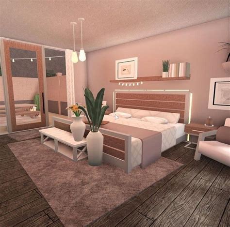 🥳Bloxburg bedroom 🥳 | Simple bedroom design, Simple bedroom, Bedroom design