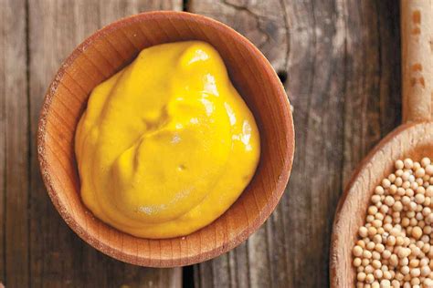 Homemade Yellow Mustard – Leite's Culinaria