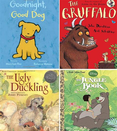 30 Best Children's Books To Read With Your Kids In 2022