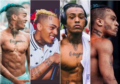 A Guide To 31 Xxxtentacion Tattoos and What They Mean