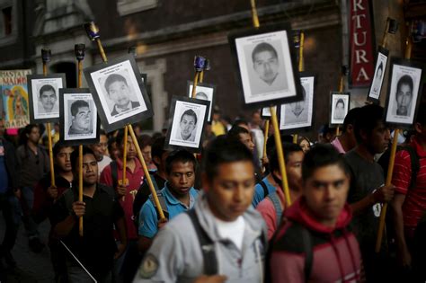 Mexican cartel members who 'flayed boy's face off and gouged his eyes ...