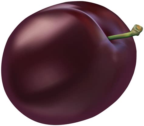 Plum Transparent Background 15100118 PNG