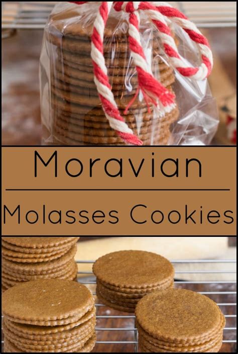 Moravian Christmas Cookies Recipe | Dandk Organizer