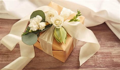 20 Wedding Return Gift Ideas