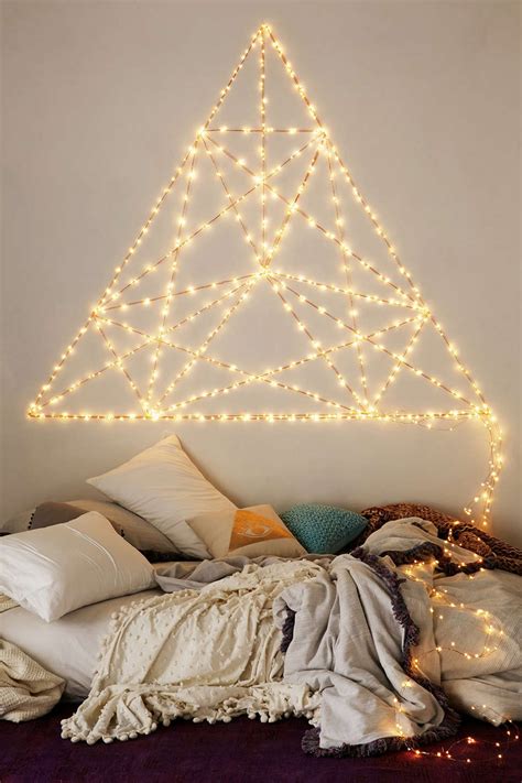 Love Fairy Lights? Here are 20 Ideas for Your Home | Atap.co