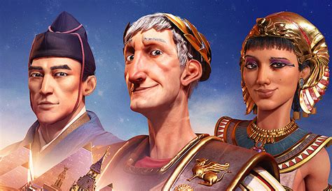 Civilization VI Adds PC/Switch Cross-Platform Cloud Saves