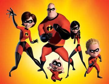 List of The Incredibles characters - Wikipedia