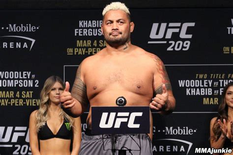 Mark Hunt | MMA Junkie