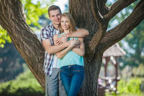 Happy Young People Outdoors Stock Image - Image of color, hair: 33736517