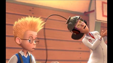 Meet the Robinsons - Ending - YouTube