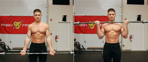 How To: Barbell Bicep Curl | Muscular Strength