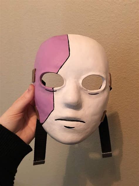 Sally Face Prosthetic Mask