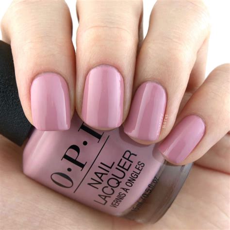 OPI | Spring 2019 Tokyo Collection: Review and Swatches | Opi nails ...