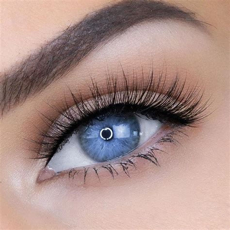 Sensitive Eyes? No Problem! False Eyelashes That Won't Irritate - My ...