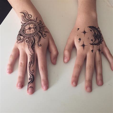 How Long do Henna Tattoos Last - 75+ Inspirational Designs (2019)