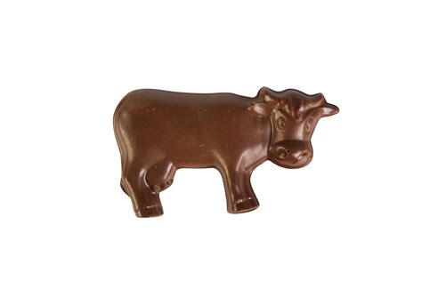 Milk Chocolate Giant Cow 100g | Melba's Chocolates & Confectionery