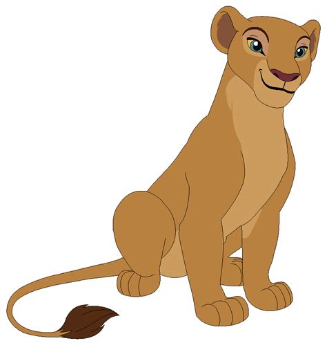 Nala The Lion Guard Base by Malika-Stacy on DeviantArt