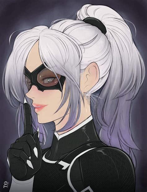 Black cat | Marvel Amino