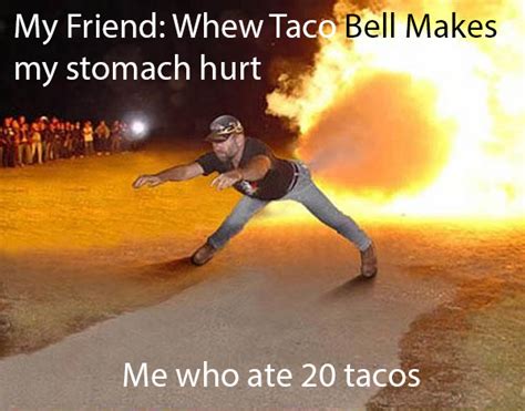 Taco Bell Shit Jokes