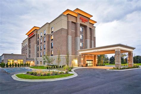 HAMPTON INN LIVONIA DETROIT $101 ($̶1̶2̶4̶) - Updated 2020 Prices ...