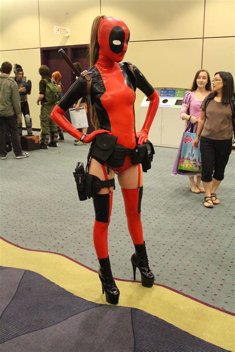 #Deadpool #cosplay | My Fan Expo Shots | Pinterest | Cosplay ...