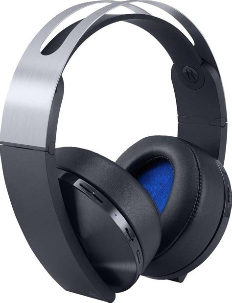 Sony Platinum Wireless Over Ear Gaming Headset (USB) - Skroutz.gr