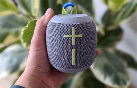 Ultimate Ears Wonderboom 3 review: stylish bluetooth speaker sounds ...