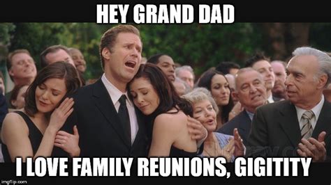 family reunions - Imgflip