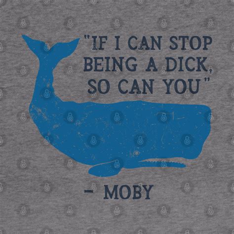 Funny Moby Dick Quote - Moby Dick - Hoodie | TeePublic