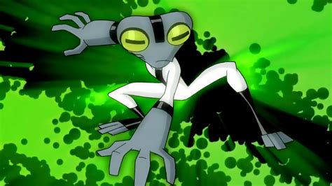 Ben 10 (CLASSIC) - Grey Matter Transformation (Deleted) - YouTube