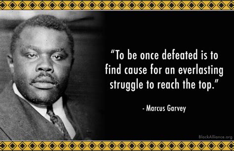 29 Famous Marcus Garvey Quotes (Confidence, Race, God)