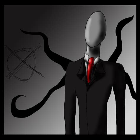 The Slenderman by Shimir on DeviantArt