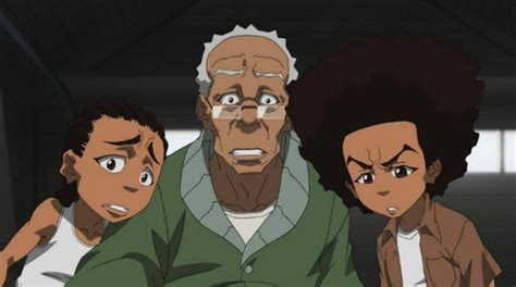 The Best Episodes of 'The Boondocks' (x-post /r/adultswim) : theboondocks