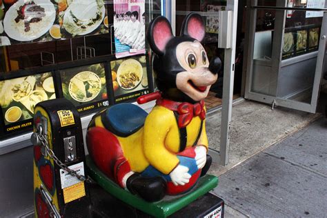 Those Creepy Fake Mickey Rides… – Scouting NY