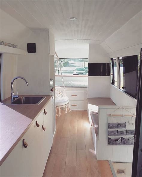 Almost looking like a real home 😍 🚐 1997 Nissan Civilian bus 📷 by ...