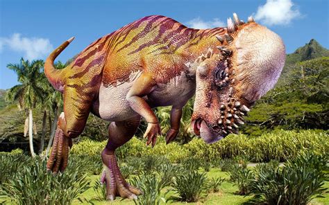 The heaviest Pachycephalosaurs (Pachycephalosauria) Top 10 ...