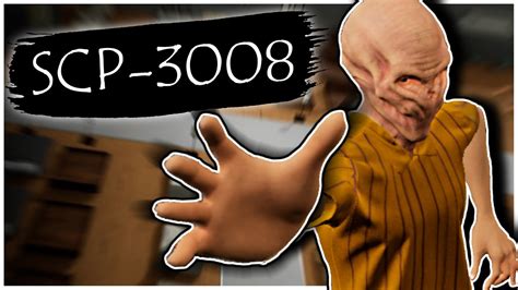 A NEW SCP 3008 GAME!!! The Store Is Closed - YouTube