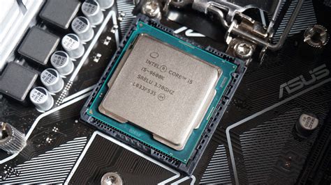 Intel Core i5-9600K review: Our new best gaming CPU champion | Rock ...