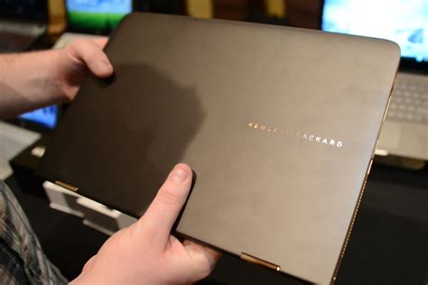 HP Spectre x360 Hands-on: When OLED met the 2-in-1 | Digital Trends