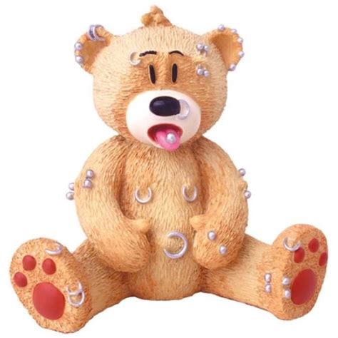 Bad Taste Bears - RINGO - No.3 - Achat / Vente figurine - personnage ...