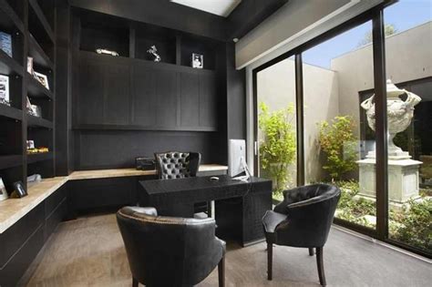 24 Luxury and Modern Home Office Designs | Modern home offices, Home ...