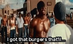 Terry Crews IGot That Burgers Thatll GIF - TerryCrews ...