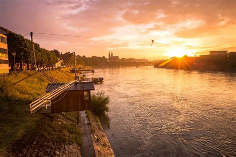 Exploring the heart of Basel - the mighty Rhine River - Young Adventuress