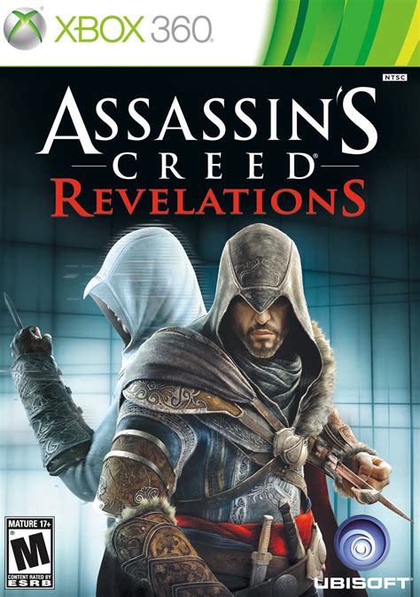 Assassin's Creed Revelations: Watch Ezio and Altair in Action - IGN