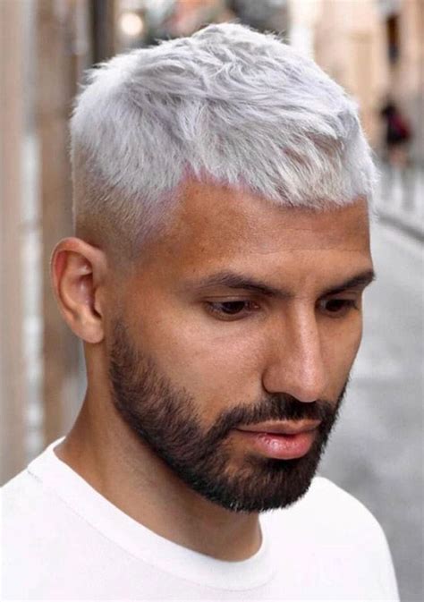 50 Awesome Silver Hair Ideas For Men (Grey Hair) - Hairmanz | Silver ...