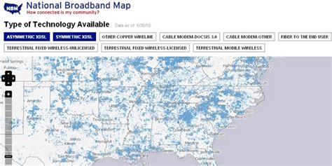 New National Broadband Map Shows Your Fastest Web Connection | Fox News