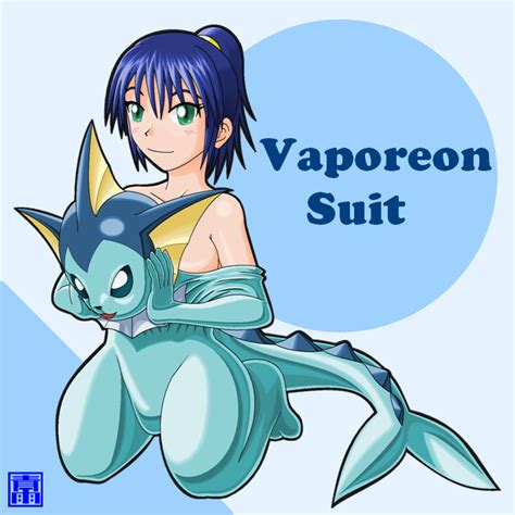 Vaporeon Suit by sinrin8210 on DeviantArt