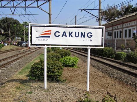 dokumentasi-dokumentasi: Stasiun Cakung